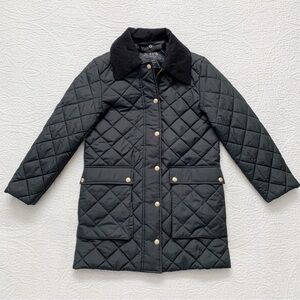 J.Crew Heritage Quilted Barn Jacket with Primaloft‎